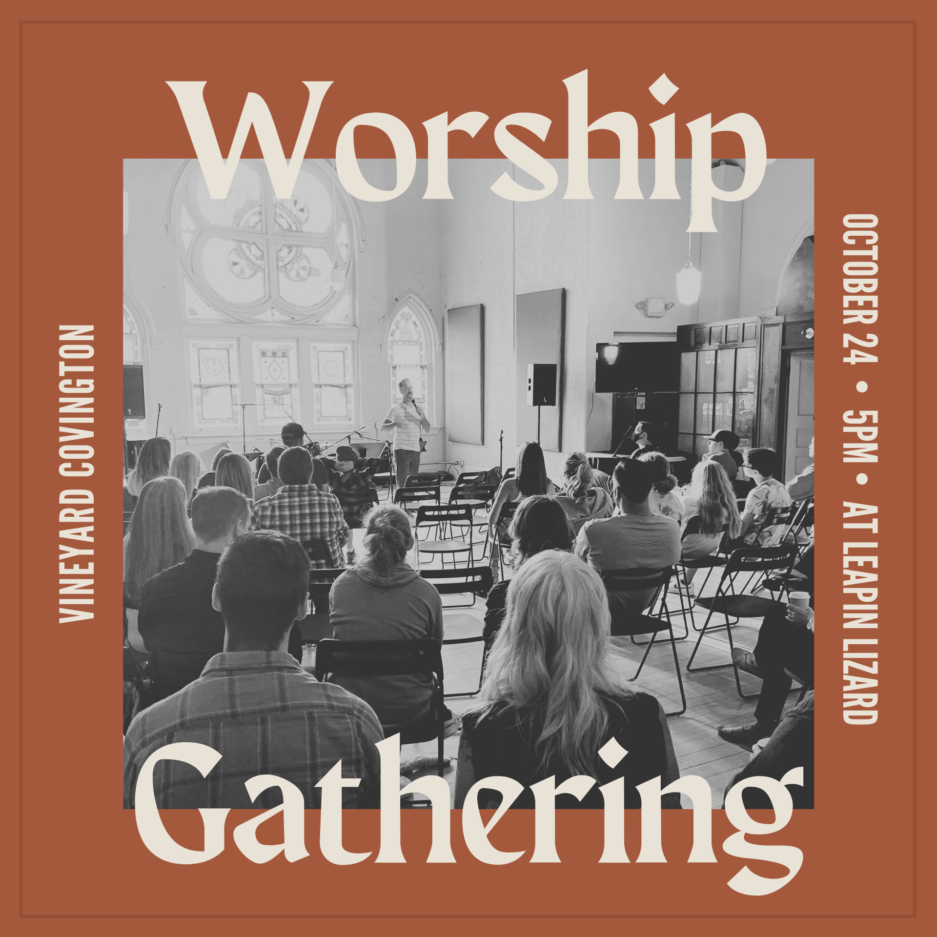 2021-10-24 Gathering Insta Worship Gathering